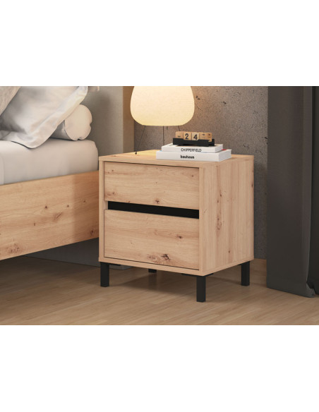 Noćni ormarić Marron