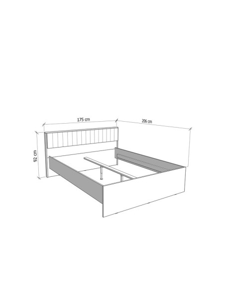 Krevet Varadero Plus