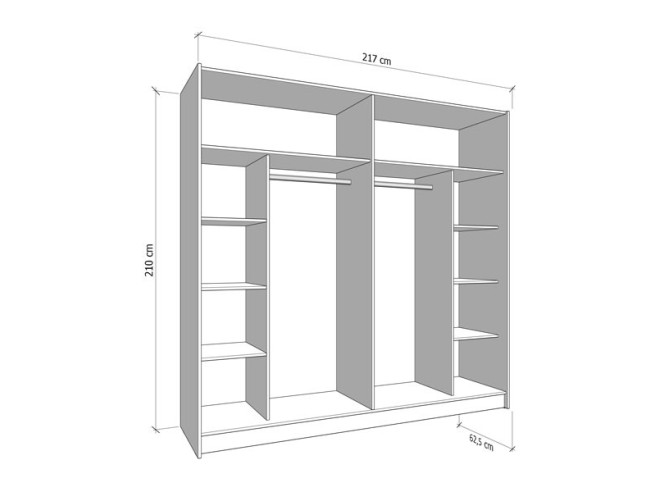 Ormar Sicilia 220 OG