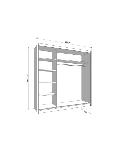 Ormar Navara 215 OG 2