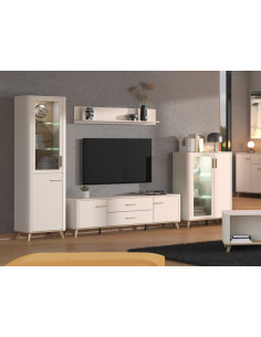 Zidna polica Darwen 2