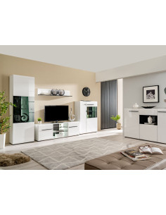 Zidna polica Trentino 2