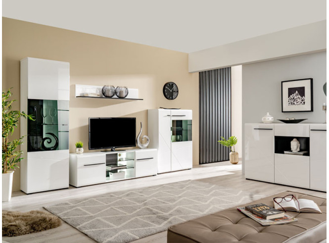 Zidna polica Trentino