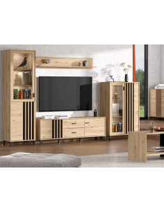 Zidna polica Laval 2