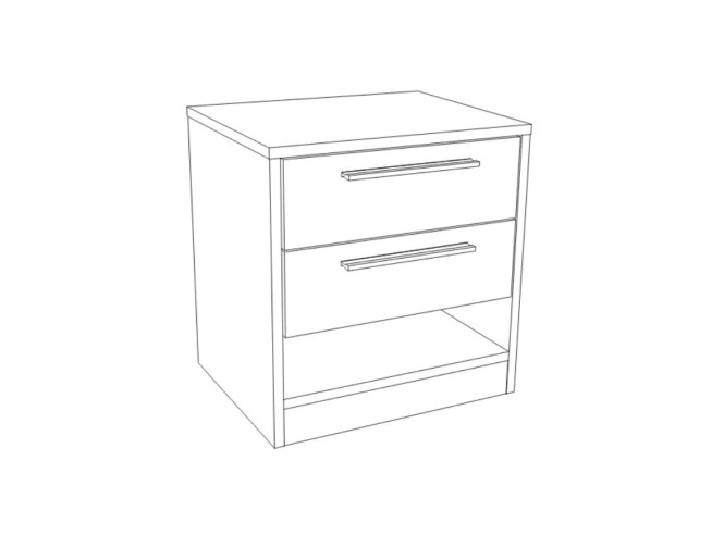 Noćni ormarić Kaliopa