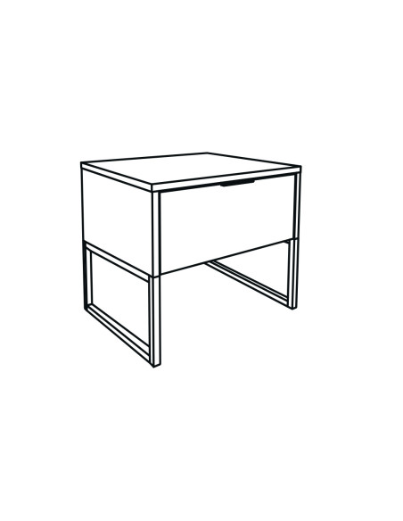 Noćni ormarić Dream