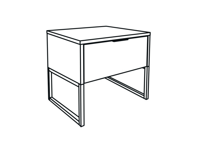 Noćni ormarić Dream