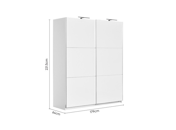 Ormar 180 Elegance New