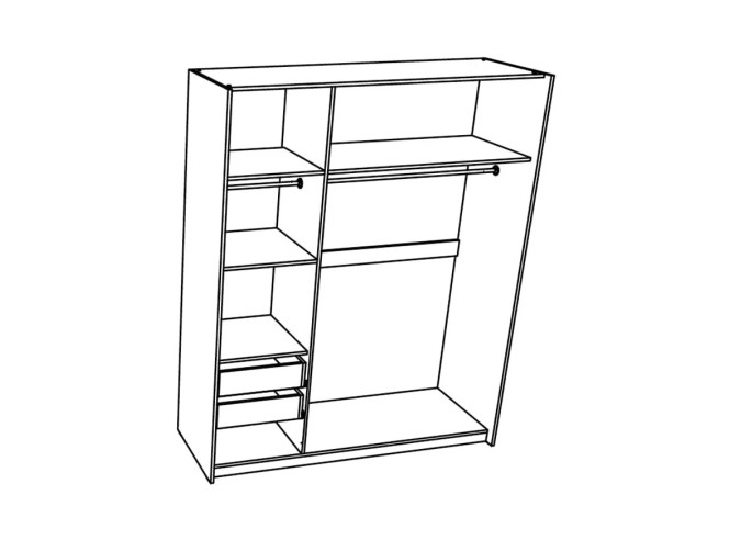 Ormar 180 Elegance New