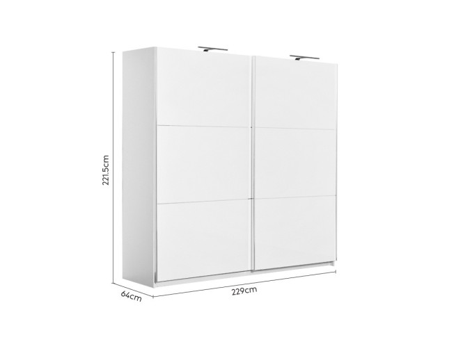 Ormar 230 Elegance New