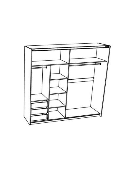 Ormar 230 Elegance New