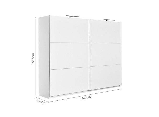 Ormar 270 Elegance New