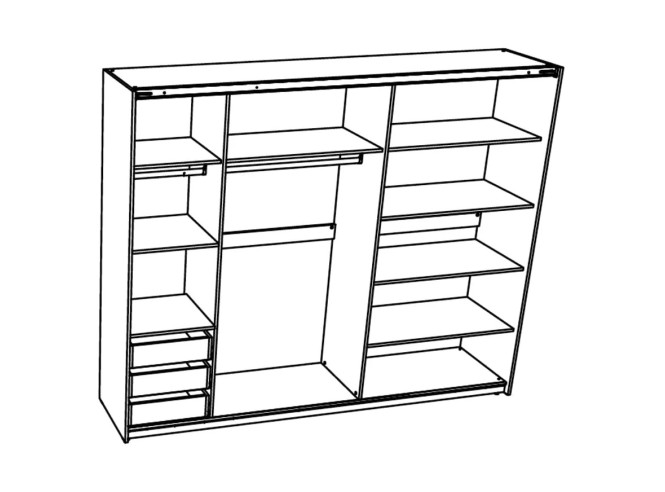 Ormar 270 Elegance New