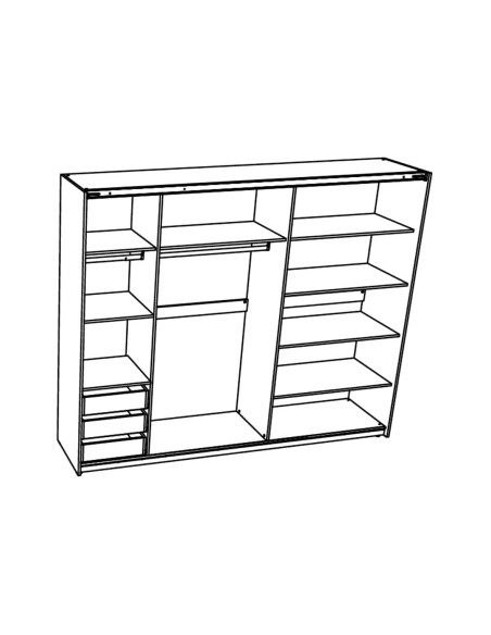 Ormar 270 Elegance New