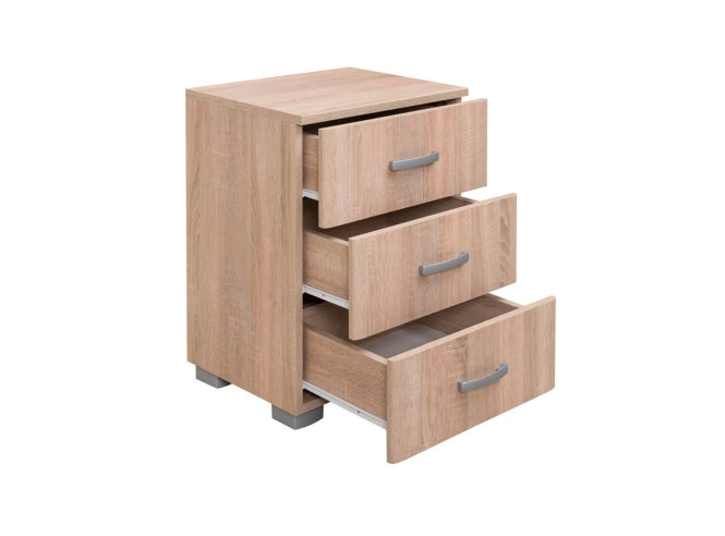 Noćni ormarić Matis 3F