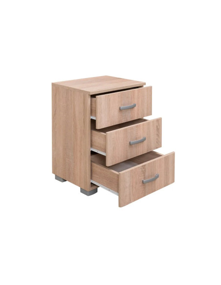 Noćni ormarić Matis 3F