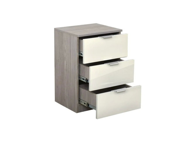 Noćni ormarić Elegance 3F