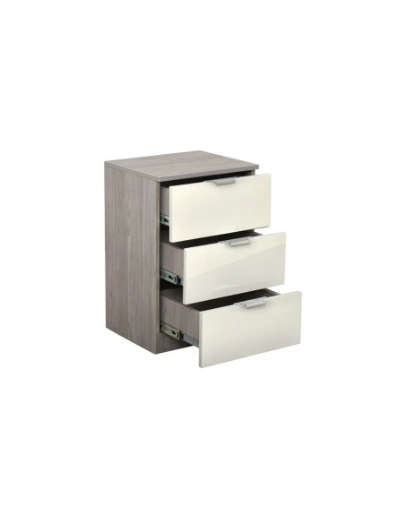 Noćni ormarić Elegance 3F