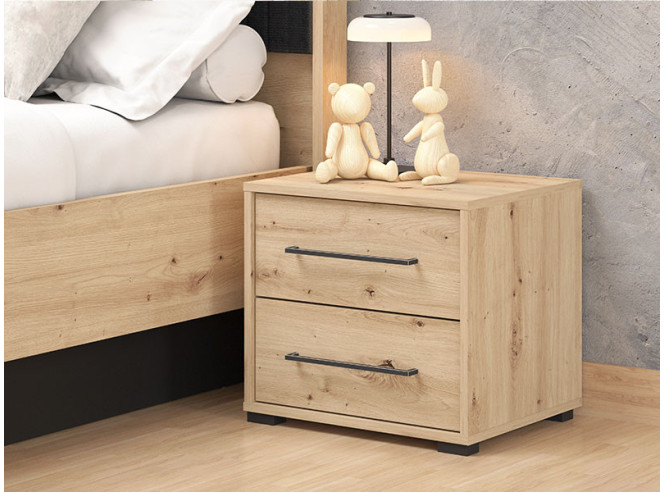 Noćni ormarić Ascalon