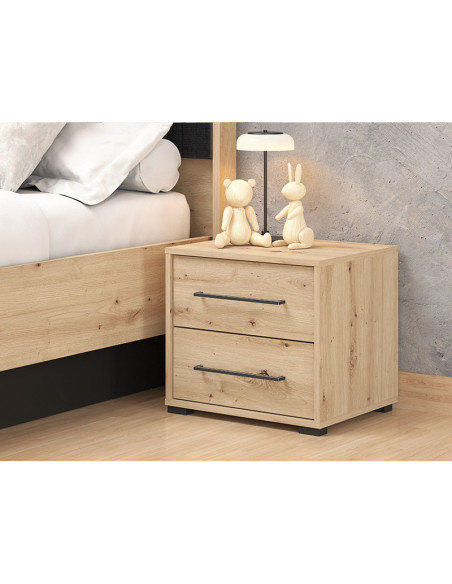 Noćni ormarić Ascalon