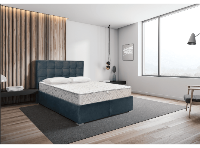 Krevet Cloud tirkiz