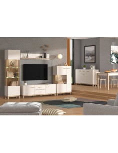 TV komoda Essex 154 2