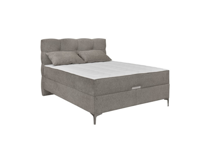 Krevet Corleone tamno bež