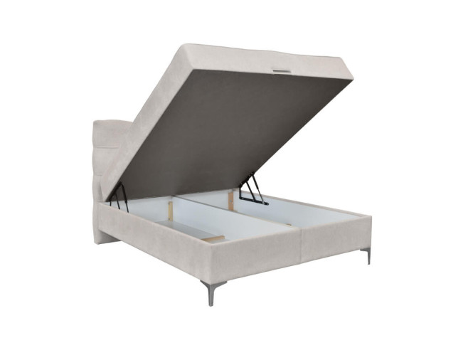 Krevet Corleone bež