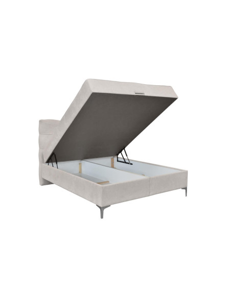 Krevet Corleone bež