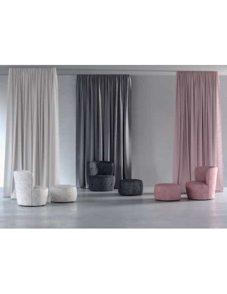 Tabure Vanilica rose