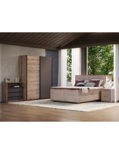 Noćni ormarić Magnum 2