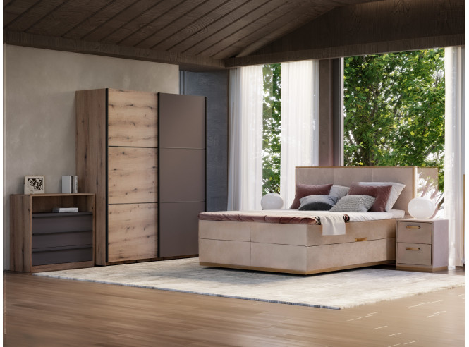 Noćni ormarić Magnum