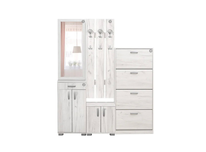 Predsoblje Apolon 13