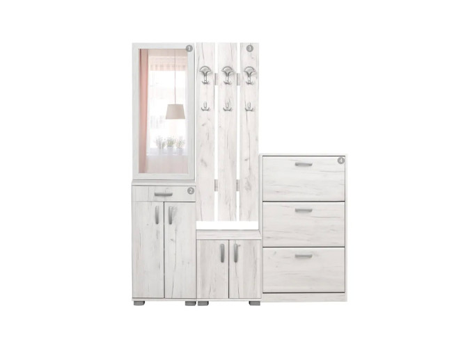 Predsoblje Apolon 12