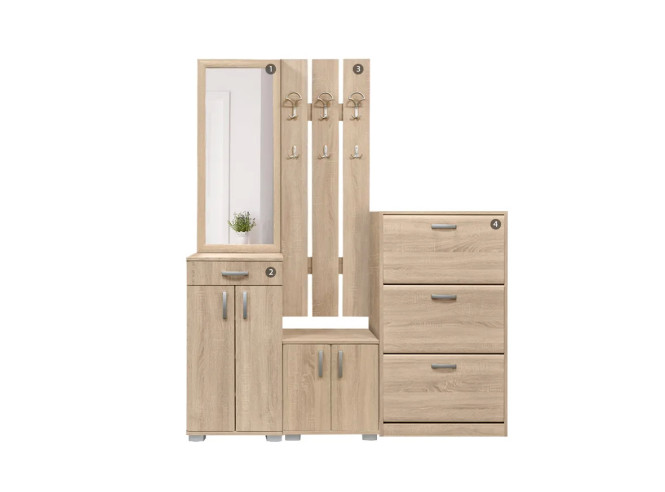 Predsoblje Apolon 12