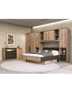 Ormar Kaliopa 1V2F 2