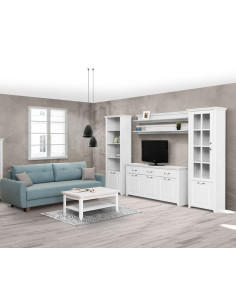 Set za dnevni boravak Rustic