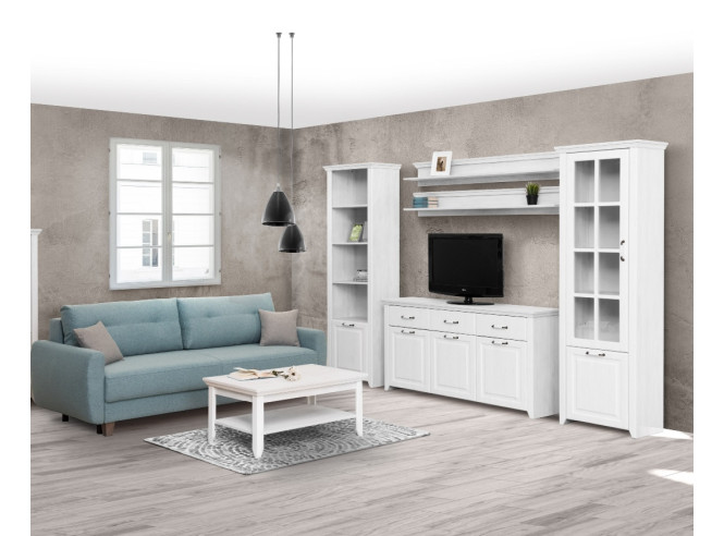 Set za dnevni boravak Rustic