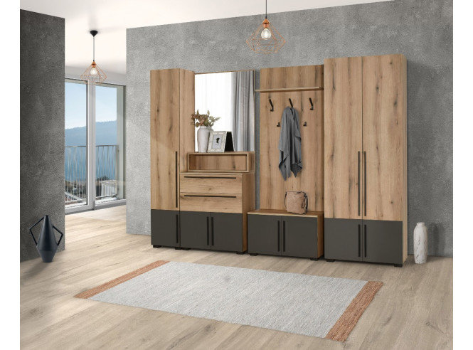 Vješalica Leonidas 80