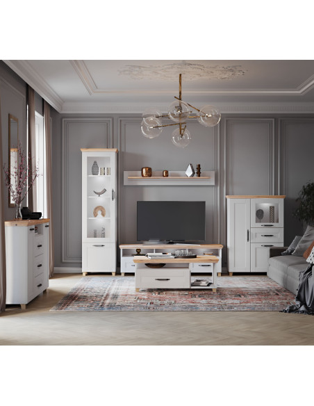 Zidna polica Contempo