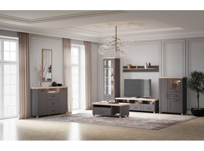 Zidna polica Contempo