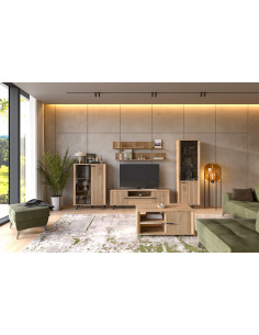 Set za dnevni boravak Malaga