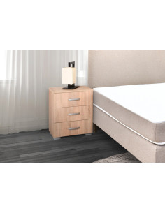 Noćni ormarić Matis 3F