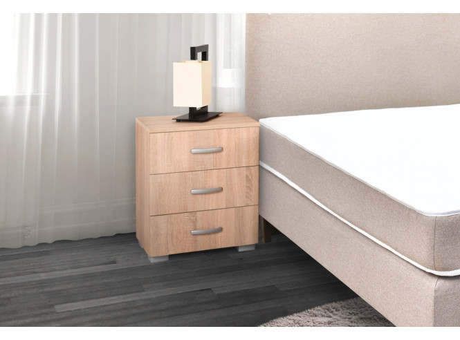 Noćni ormarić Matis 3F