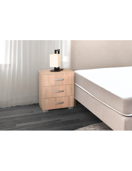 Noćni ormarić Matis 3F