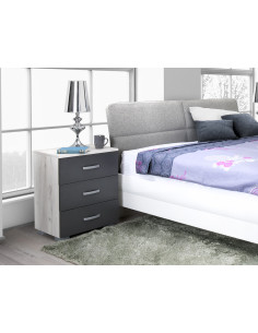 Noćni ormarić Matis 3F