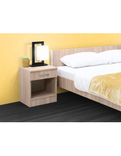 Noćni ormarić Alfa