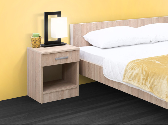 Noćni ormarić Alfa