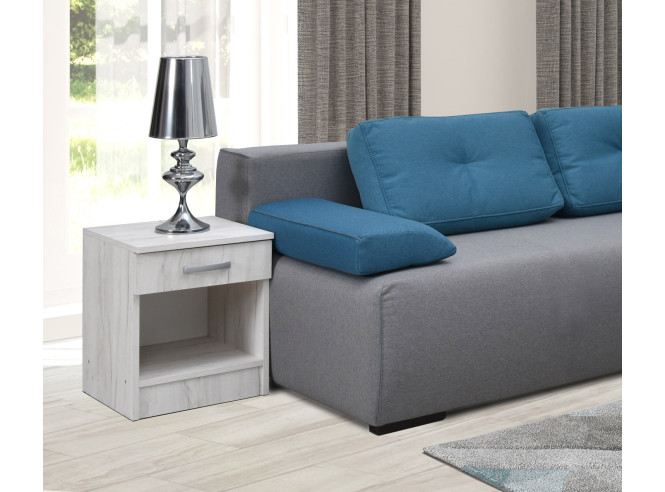 Noćni ormarić Alfa