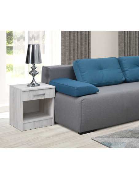 Noćni ormarić Alfa